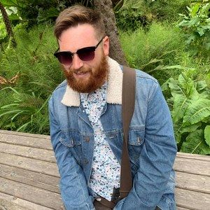 Meet your Posher, Cody